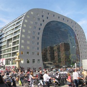 Rotterdam Market Hall