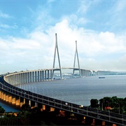Sutong Yangtze River Bridge