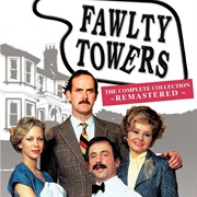 Fawlty Towers (1975-1979)