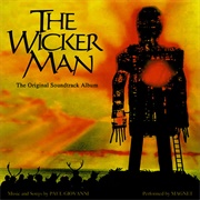 Magnet & Paul Giovanni - The Wicker Man (Soundtrack)