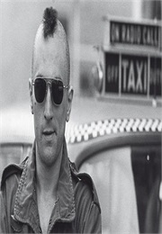 Robert De Niro in Taxi Driver (1976)