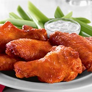 Buffalo Wings - New York