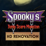 Spooky's Jump Scare Mansion: HD Renovation