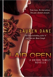 Laid Open (Lauren Dane)