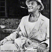 Sunrise at Campobello