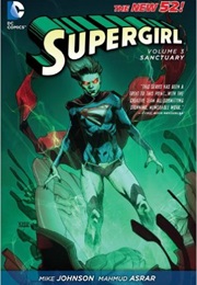 Supergirl, Vol. 3: Sanctuary (Mike Johnson)