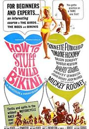 How to Stuff a Wild Bikini (William Asher)