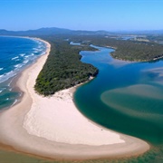 Gaagal Wanggaan (South Beach) National Park (NSW)