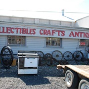 The Hangar Mall (Clarkston, Washington)