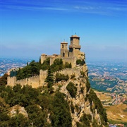 Guaita - San Marino