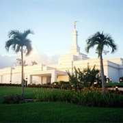 Tampico Mexico Temple