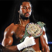 Lennox Lewis
