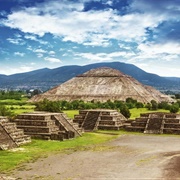 San Juan Teotihuacan, Mexico