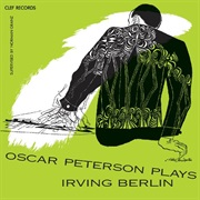 Oscar Peterson Plays the Irving Berling Songbook