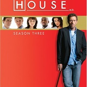 House MD Season 3