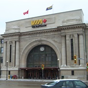 Union Station / VIA Rail Station