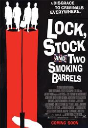 Lock, Stock and Two Smoking Barrels