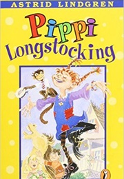Pippi Longstocking (Astrid Lindgren)
