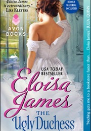 The Ugly Duchess (Eloisa James)
