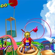 Roller Coaster Balloons