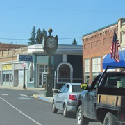 Rosalia, Washington