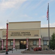 Russell Springs, Kentucky