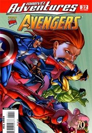 Avengers [End Game] Issue 32 (Bendis, Mayhew, Peterson)
