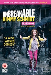Unbreakable Kimmy Schmidt - Season 1 (2015)