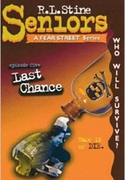 Last Chance (R.L Stine)