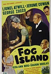 Fog Island (1943)