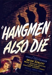 Hangman Also Dies (1943)