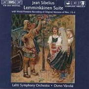 Jean Sibelius - Lemminkäinen Suite