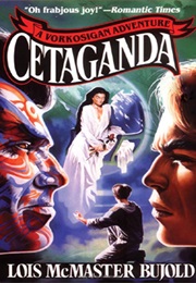 Cetaganda (Lois McMaster Bujold)