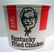 Finger Lickin&#39; Good (Kentucky Fried Chicken)