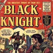 Black Knight #1–4