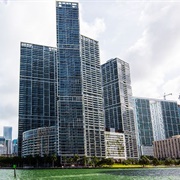 Icon Brickell, Miami, FL