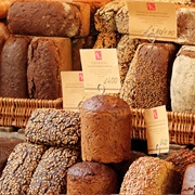 Visit Borough Market.