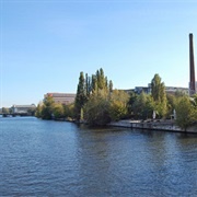 Spree River