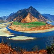 Three Parallel Rivers of Yunnan Protected Areas