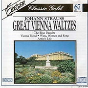 Johann Strauss–Vienna Waltz