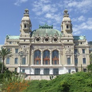 Opéra De Monte-Carlo