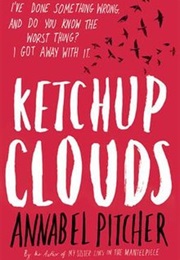 Ketchup Clouds (Annabel Pitcher)