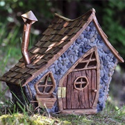 Build a Fairy House