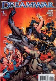 DC/Wildstorm: Dreamwar