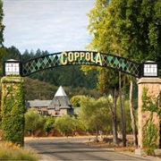 Francis Ford Coppola Winery