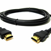 HDMI