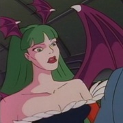 Morrigan Aensland (Darkstalkers)
