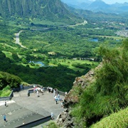 Nuuanu Lookout Point