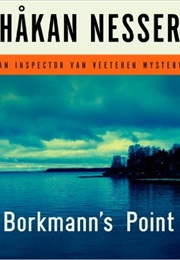 Inspector Van Veeteren Series (Hakan Nesser)