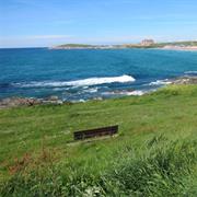 Spend a Day on Beach in Cornwall